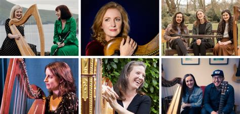 International Irish harp festival announces lineup | Harp Column