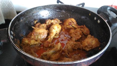 COCONUT CHICKEN RECIPE - GoToChef