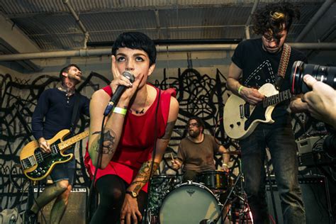 Just Some Punk Songs Perfect Pussy Driver