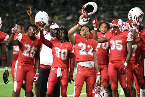 Football: Cy Lakes changing culture, mentality under Patton