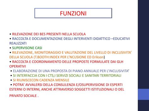 Ppt Dallintegrazione Allinclusione Powerpoint Presentation Free