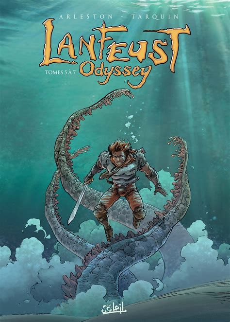 Lanfeust De Troy Tome 3 Castel Or Azur Edition Co 10