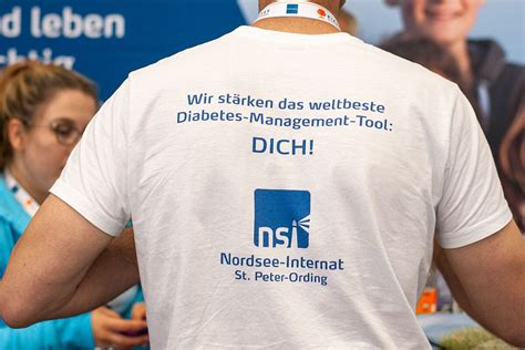 Nordsee Internat Goes Diabetes Kongress 2022 Nordsee Internat