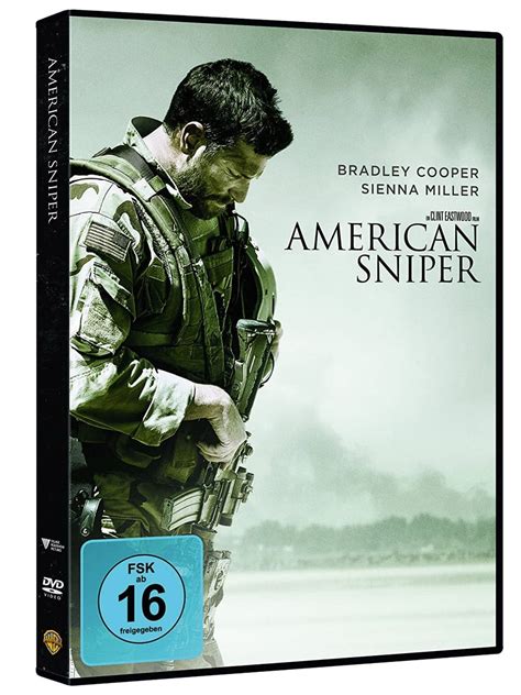 American Sniper DVD