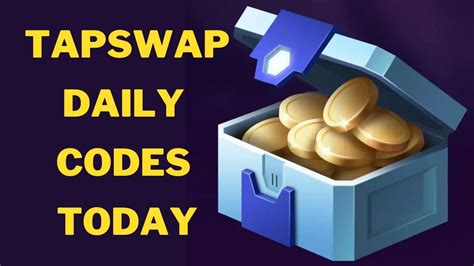 TapSwap Daily Codes Today October 27 How To Earn Cryptocurrency By