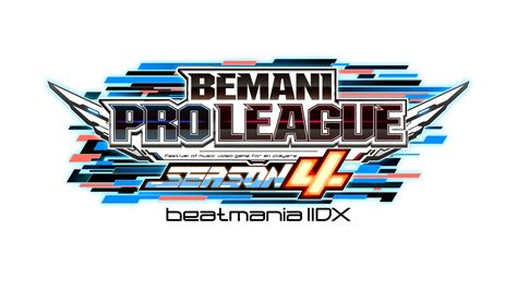 【大会情報】bemani Pro League Season 4 Beatmania Iidx レギュラーステージ【2024年6月1日～8月4日】｜e Elements（イーエレメンツ）