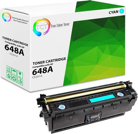 Tct Premium Compatible Toner Cartridge Replacement For Hp