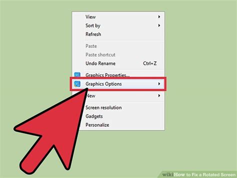 5 Steps To Right-Your-World: Fixing A Rotated Screen
