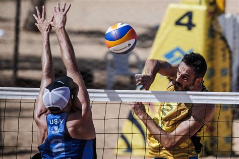 Beach Volley Nicolai Cottafava Il Sogno Continua Sfida Ai Campioni