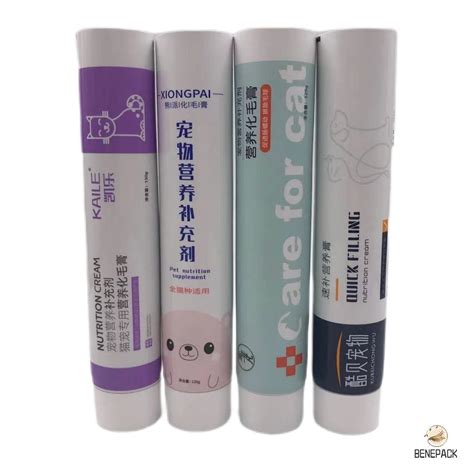 Layers Laminated Empty G Abl Aluminium Skincare Cosmetic Aluminum