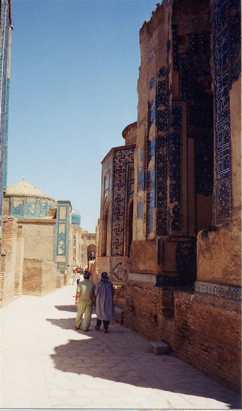 Uzbekistan Samarkand Ian Alexander Inman Flickr