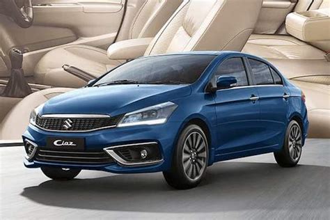 Maruti Suzuki Ciaz L Alpha At Smart Hybrid Price Specs Features