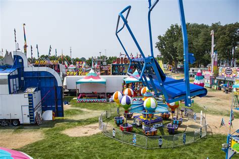 Photos: New Sky Ride and preparation for the Western Idaho Fair | KBOI