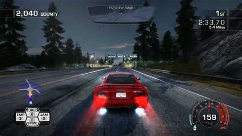 Need For Speed Hot Pursuit Blacklisted Youtube