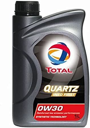 TOTAL Quartz Ineo First 0w30 Fully Synthetic Engine Oil 1 Litre Amazon