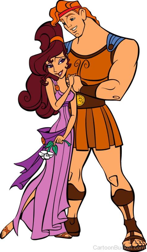 Image Of Hercules And Megara