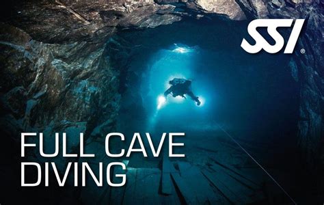 Ssi Full Cave Diving Bali Bali Dive Resort Pebble And Fins