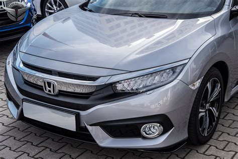 Honda Civic X Sedan Przed Faceliftingiem Os Ony Przednich