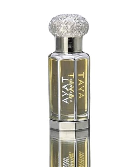 Huile Parfum E Musk Silky Ayat Perfumes Ml