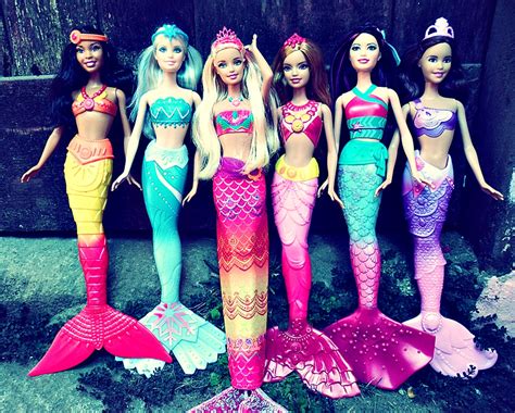 Barbie In A Mermaid Tale 2 Peon Pedrise Flickr