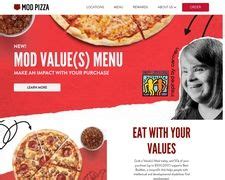 MOD Pizza Reviews - 2 Reviews of Modpizza.com | Sitejabber