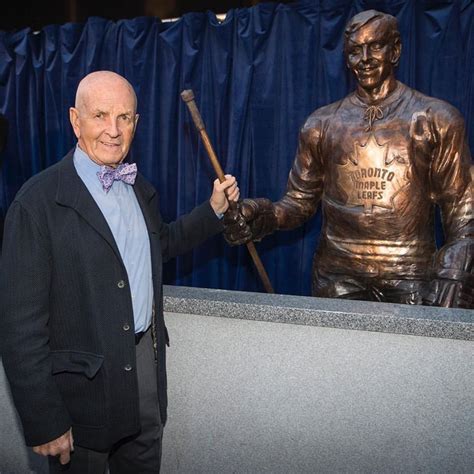 14 Dave Keon Already A Legend Now Immortalized On Legends Row Oct 13