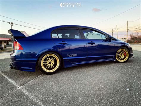 8th Gen Civic Rpf1 Atelier Yuwa Ciao Jp