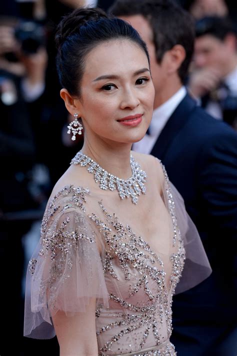 Zhang Ziyi At 72nd Annual Cannes Film Festival Closing Ceremony 0525