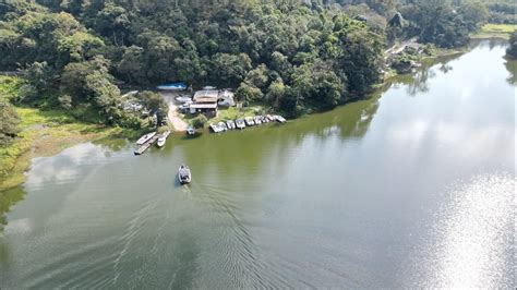 Chácara Vendida fundo Para Represa Bilings 700m2 Área Riacho