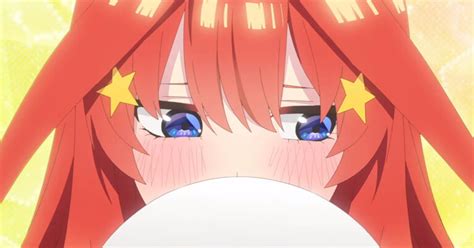 Itsuki Nakano Trailer Released For The Quintessential Quintuplets