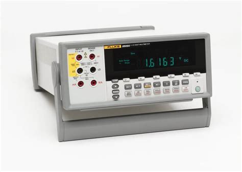 A Digital Multimeter Presidium Ph