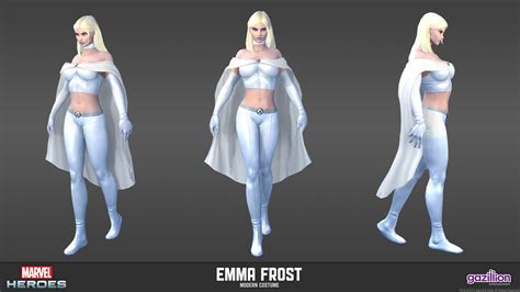 Emma Frost Wallpaper 69 Images