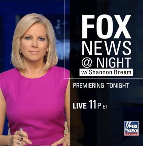 Shannon Bream Fox News