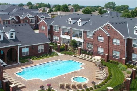 Rockledge Oaks Apartments Lincoln Ne 68506