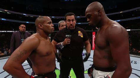 Daniel Cormier Jon Jones