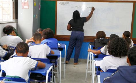 Vagas Em Escolas Estaduais - Governo oferece 10 mil novas vagas em escolas da rede estadual para ...