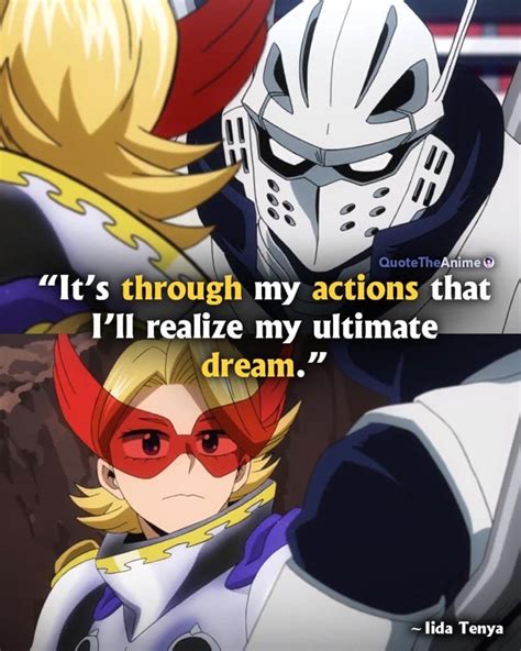 81 Powerful My Hero Academia Quotes Images Artofit