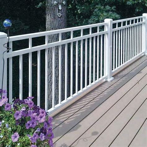 Check Out The Westbury Aluminum Railing Image Gallery To Find The