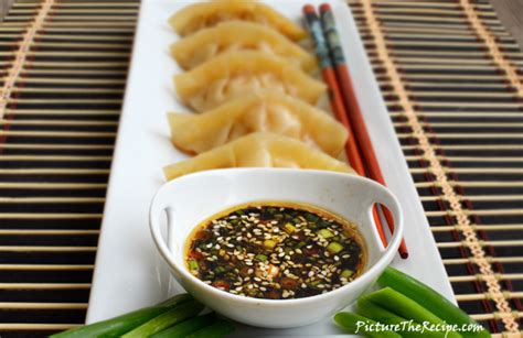 Soy Dipping Sauce Recipe