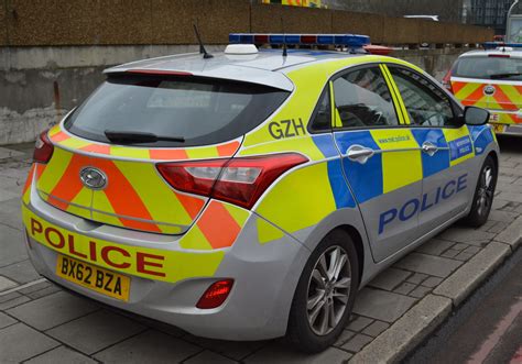 Metropolitan Police Hyundai I Incident Response Vehi Flickr