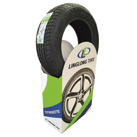 Linglong Tyre Stand Tyrelia