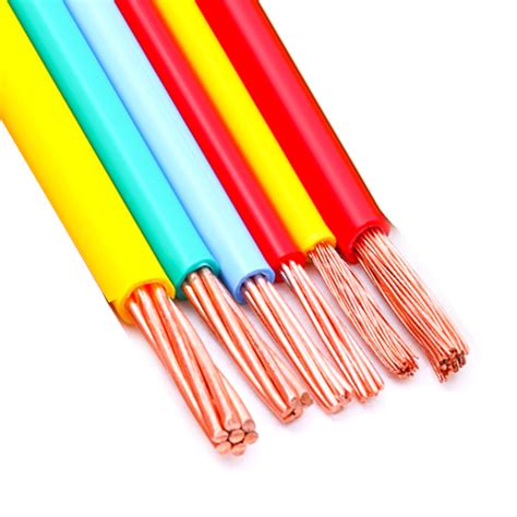 Flry A Pure Copper Automotive Control Wire Single Core Pvc Insulation