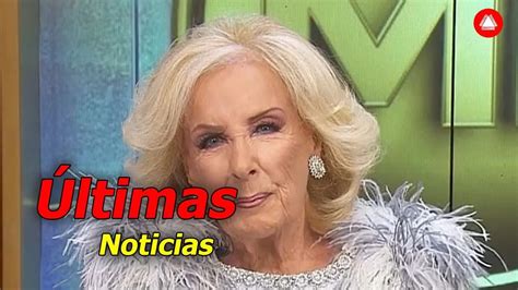 La Pol Mica Figura Que Se Baj De La Mesa De Mirtha Legrand Qu Pas