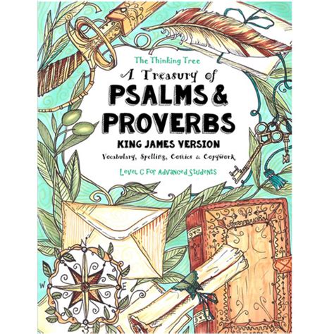 PDF 12 A Treasury Of Psalms Proverbs King James Version