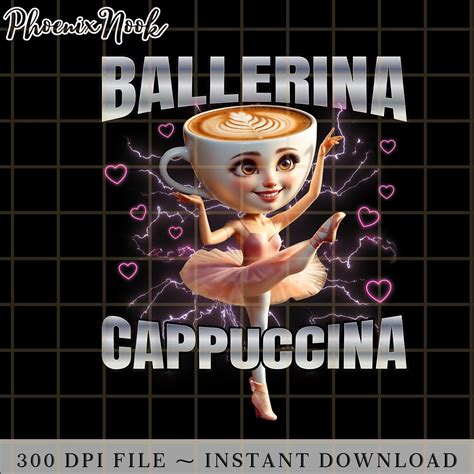ballerina cappuccina porn