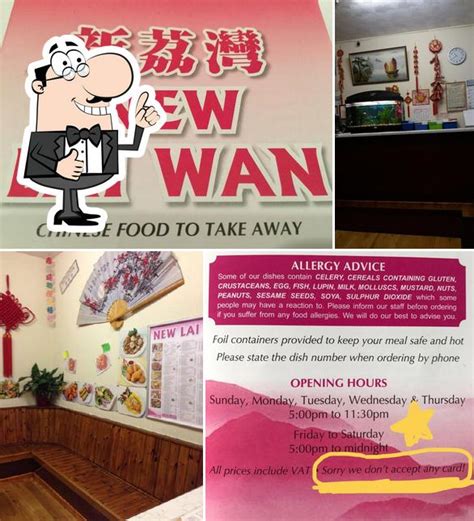 New Lai Wan In Liskeard Restaurant Reviews