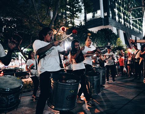 Singapore Night Festival (23 - 31 Aug 2019): Programmes Last till Midnight