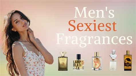 Sexiest Niche Fragrances For Men Youtube