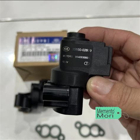 Jual Original Switch Throttle Body Actuator ISC KIA Visto Picanto