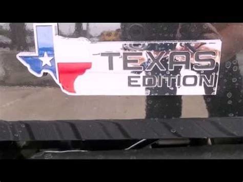 Ford F San Antonio Tx Youtube